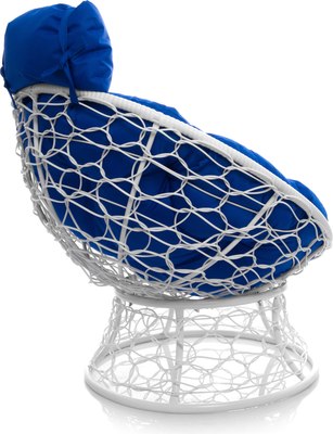 Кресло садовое M-Group Папасан мини / 12070110- фото2