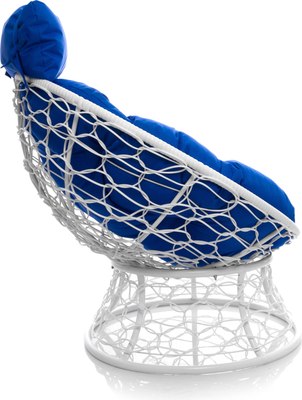 Кресло садовое M-Group Папасан мини / 12070110- фото3