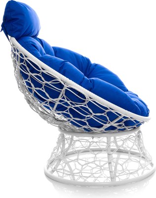 Кресло садовое M-Group Папасан мини / 12070110- фото4