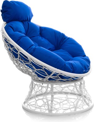 Кресло садовое M-Group Папасан мини / 12070110- фото5