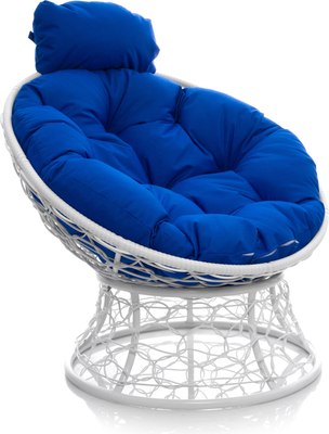 Кресло садовое M-Group Папасан мини / 12070110- фото6