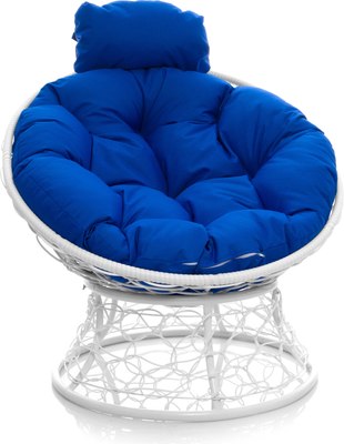 Кресло садовое M-Group Папасан мини / 12070110- фото7