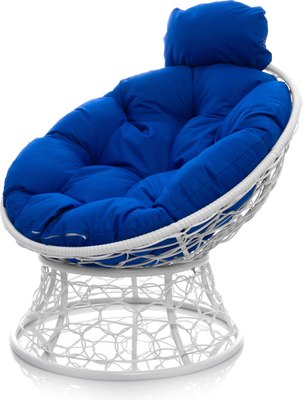 Кресло садовое M-Group Папасан мини / 12070110- фото9