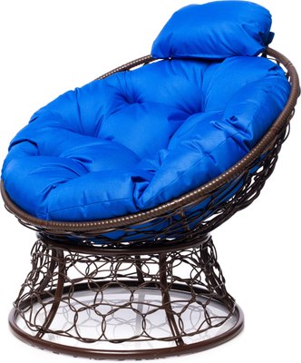 Кресло садовое M-Group Папасан мини / 12070210- фото10