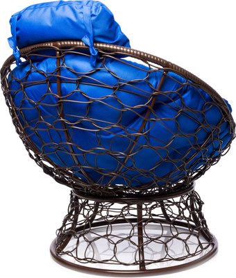 Кресло садовое M-Group Папасан мини / 12070210- фото2