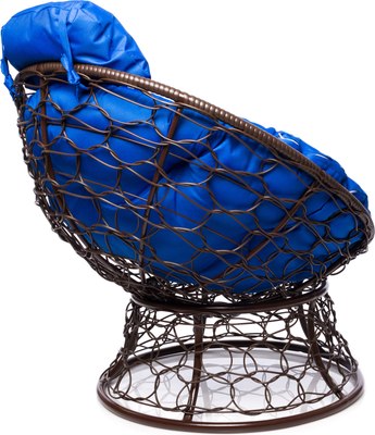 Кресло садовое M-Group Папасан мини / 12070210- фото3