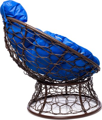 Кресло садовое M-Group Папасан мини / 12070210- фото4