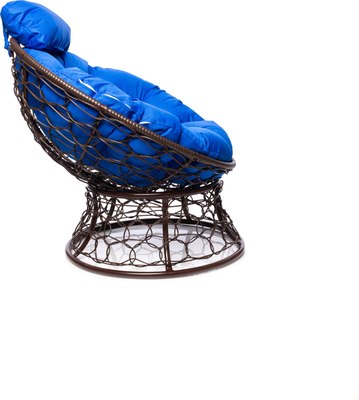 Кресло садовое M-Group Папасан мини / 12070210- фото5