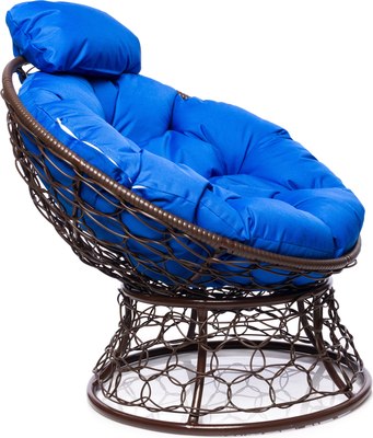 Кресло садовое M-Group Папасан мини / 12070210- фото6