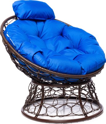 Кресло садовое M-Group Папасан мини / 12070210- фото7