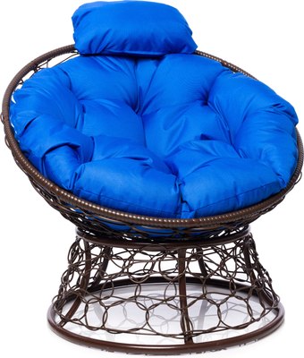 Кресло садовое M-Group Папасан мини / 12070210- фото8