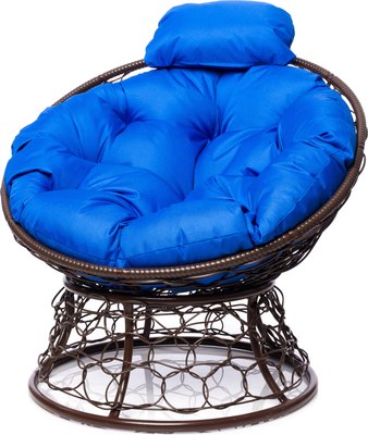 Кресло садовое M-Group Папасан мини / 12070210- фото9