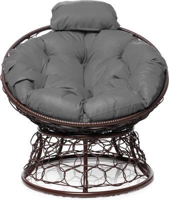 Кресло садовое M-Group Папасан мини / 12070209- фото