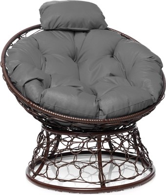 Кресло садовое M-Group Папасан мини / 12070209- фото10