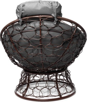 Кресло садовое M-Group Папасан мини / 12070209- фото2