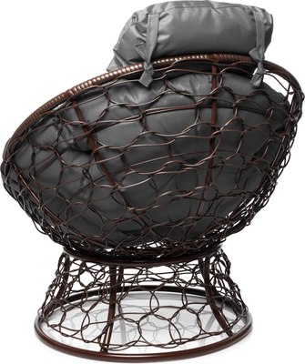 Кресло садовое M-Group Папасан мини / 12070209- фото3