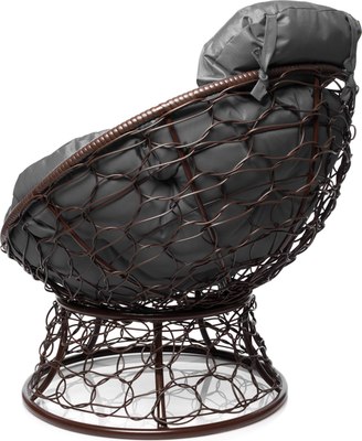 Кресло садовое M-Group Папасан мини / 12070209- фото4