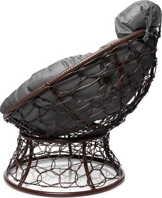 Кресло садовое M-Group Папасан мини / 12070209- фото5