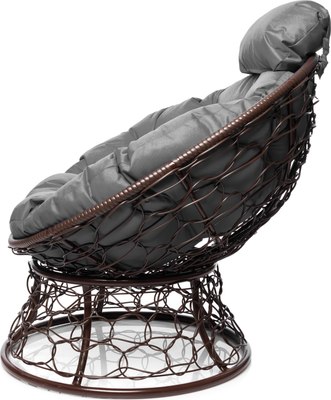 Кресло садовое M-Group Папасан мини / 12070209- фото6