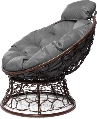 Кресло садовое M-Group Папасан мини / 12070209- фото7