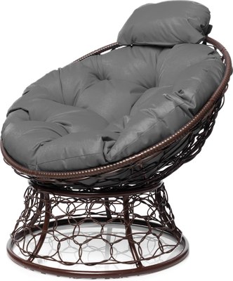 Кресло садовое M-Group Папасан мини / 12070209- фото8