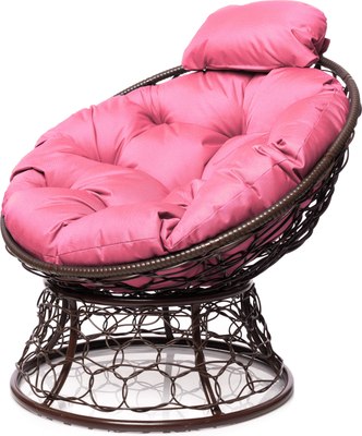 Кресло садовое M-Group Папасан мини / 12070208- фото10