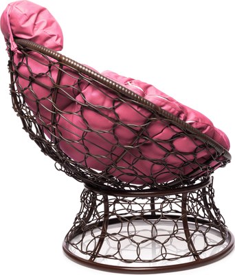 Кресло садовое M-Group Папасан мини / 12070208- фото4