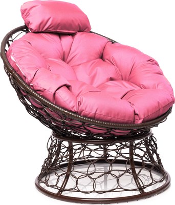 Кресло садовое M-Group Папасан мини / 12070208- фото7