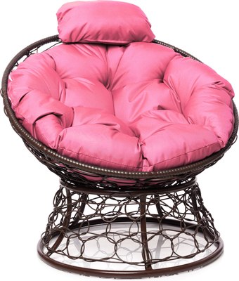 Кресло садовое M-Group Папасан мини / 12070208- фото8