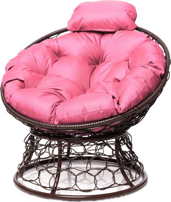 Кресло садовое M-Group Папасан мини / 12070208- фото9