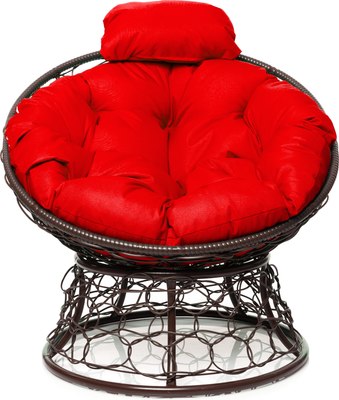 Кресло садовое M-Group Папасан мини / 12070206- фото