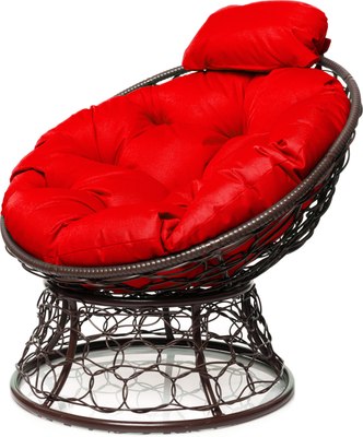 Кресло садовое M-Group Папасан мини / 12070206- фото10