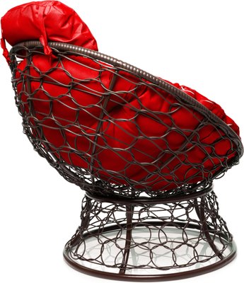 Кресло садовое M-Group Папасан мини / 12070206- фото3