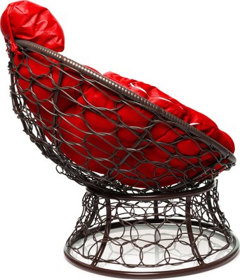 Кресло садовое M-Group Папасан мини / 12070206- фото4