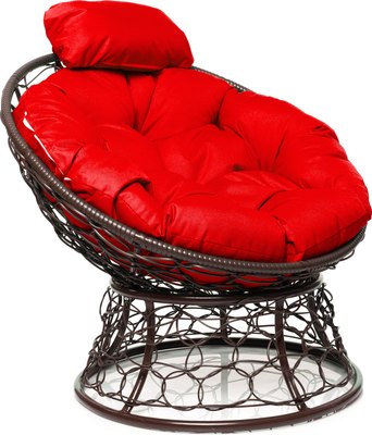 Кресло садовое M-Group Папасан мини / 12070206- фото7