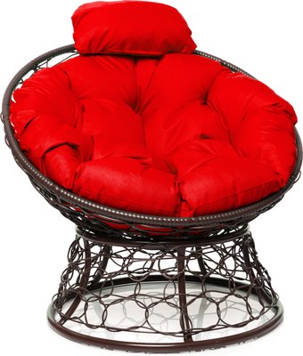 Кресло садовое M-Group Папасан мини / 12070206- фото8