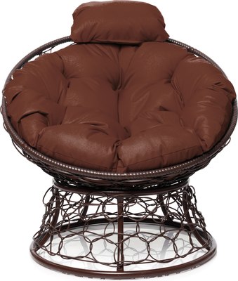 Кресло садовое M-Group Папасан мини / 12070205- фото