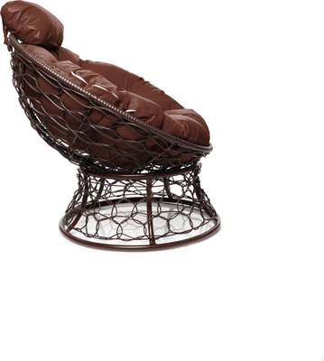 Кресло садовое M-Group Папасан мини / 12070205- фото5