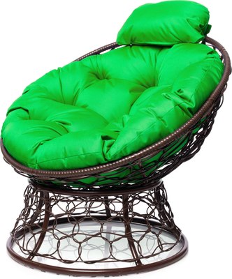 Кресло садовое M-Group Папасан мини / 12070204- фото10