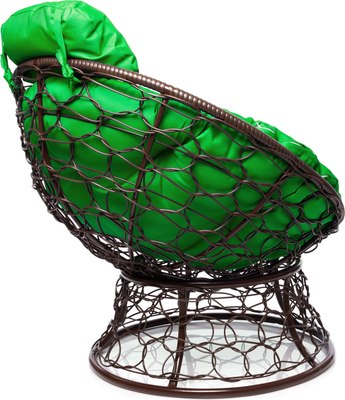 Кресло садовое M-Group Папасан мини / 12070204- фото3