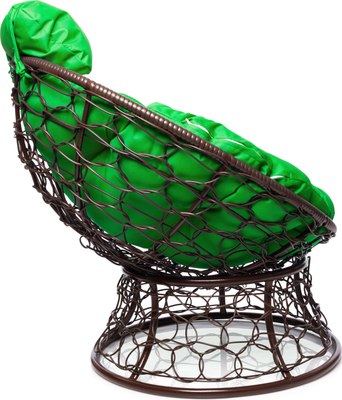 Кресло садовое M-Group Папасан мини / 12070204- фото4