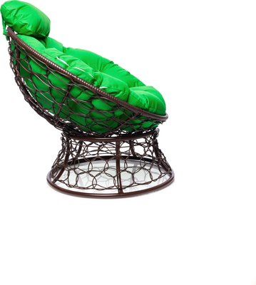 Кресло садовое M-Group Папасан мини / 12070204- фото5