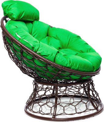 Кресло садовое M-Group Папасан мини / 12070204- фото6