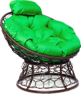 Кресло садовое M-Group Папасан мини / 12070204- фото7