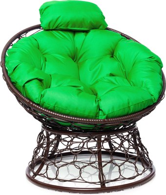 Кресло садовое M-Group Папасан мини / 12070204- фото8