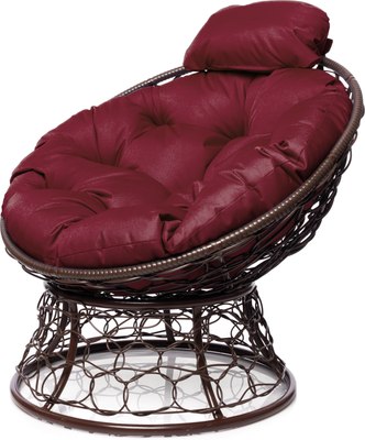 Кресло садовое M-Group Папасан мини / 12070202- фото10