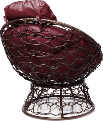 Кресло садовое M-Group Папасан мини / 12070202- фото2