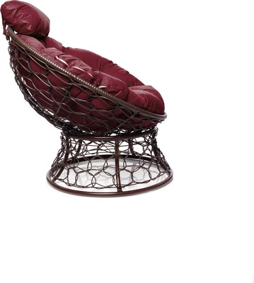 Кресло садовое M-Group Папасан мини / 12070202- фото5