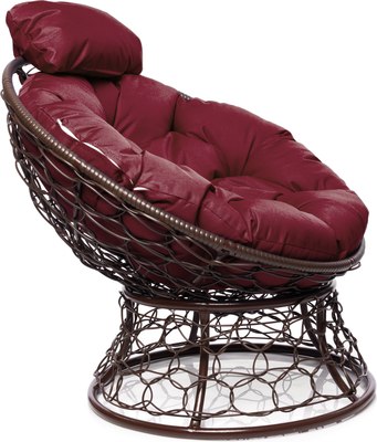 Кресло садовое M-Group Папасан мини / 12070202- фото6