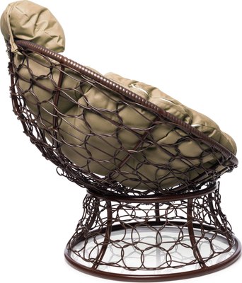 Кресло садовое M-Group Папасан мини / 12070201- фото4